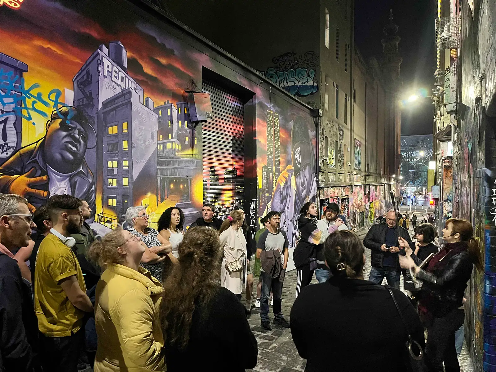 Old Melbourne Ghost Tour deals