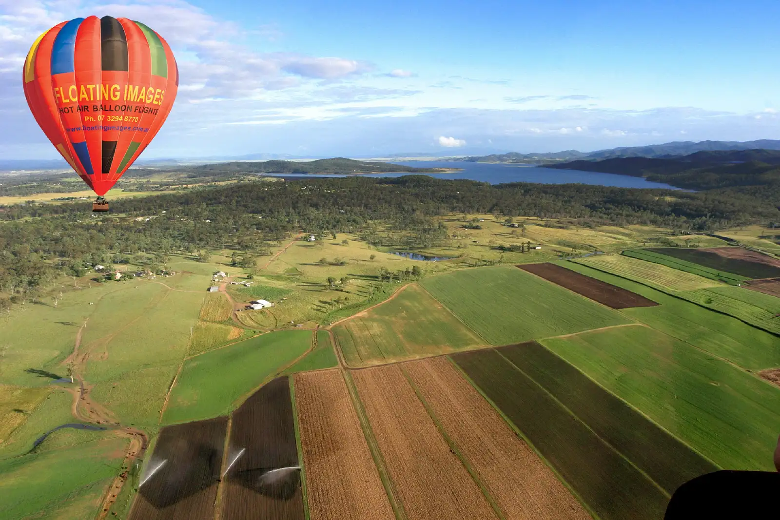 Brisbane Hot Air Balloon deals