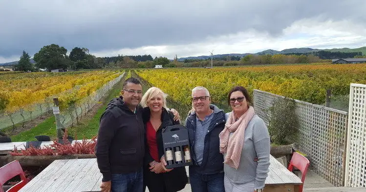 martinborough wine tours deals