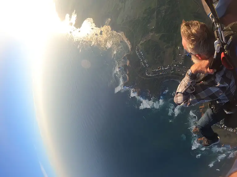 12 apostles skydiving