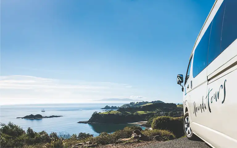 Waiheke Island tour
