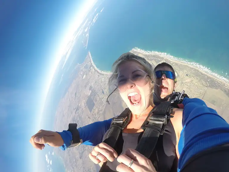 great ocean road skydive