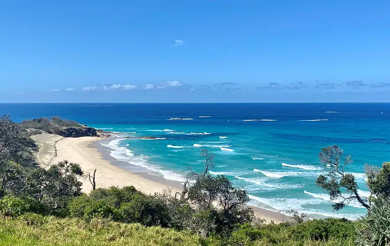 North Stradbroke Island Small Group Tour