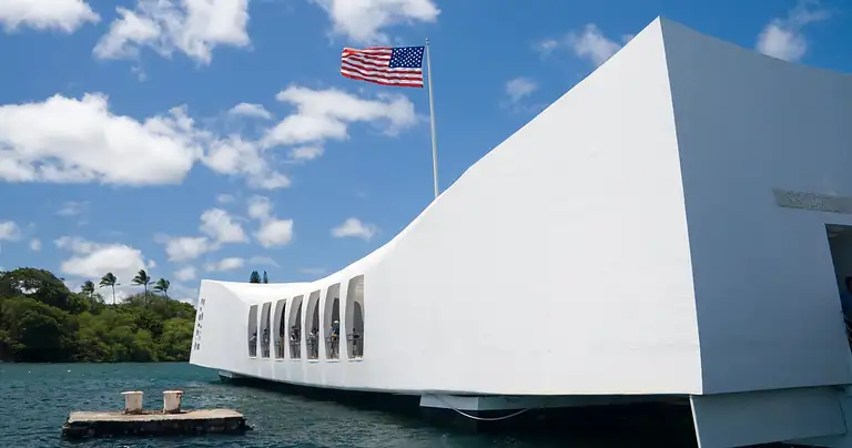 Pearl Harbor Tour