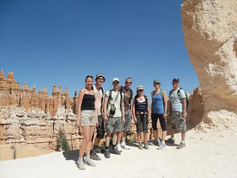 Bryce National Park Tour