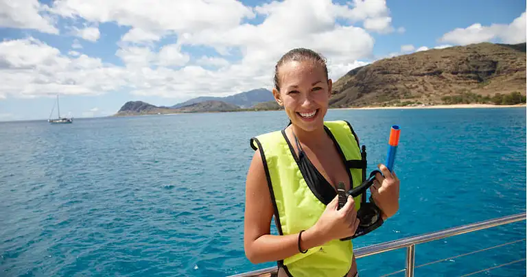 Waikoloa Snorkel Tour