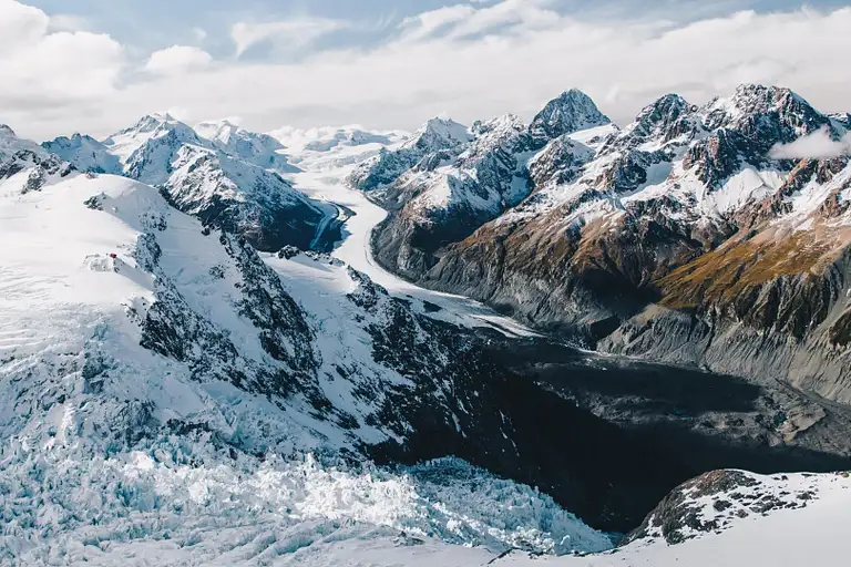 Mount Cook Alpine Experience