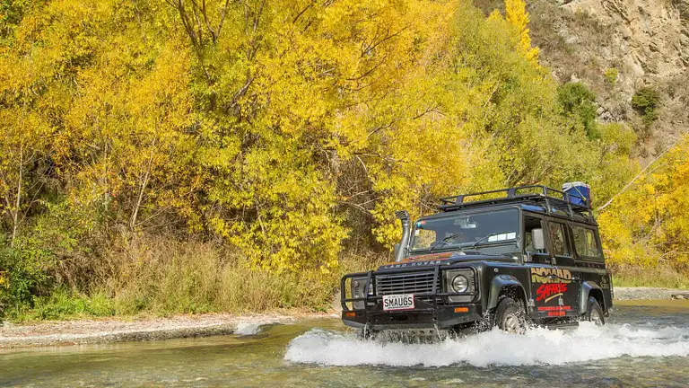 Queenstown safari discounts