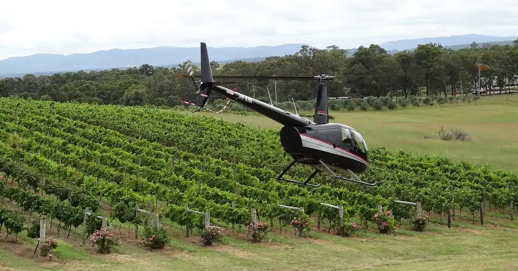 Hunter Valley tour