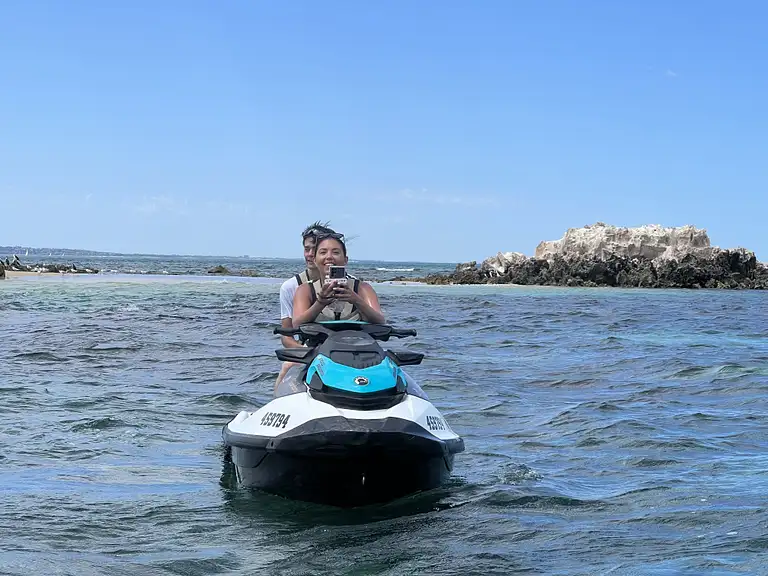 Hillarys boat harbour jet ski tours