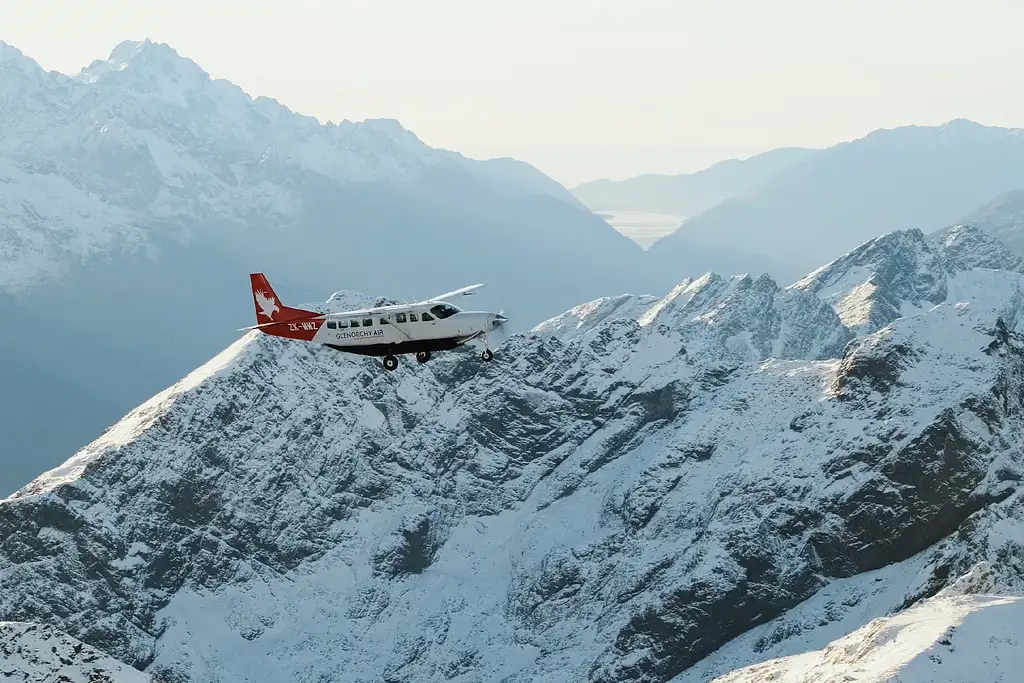 Mt Cook Scenic Day Tour from Queenstown