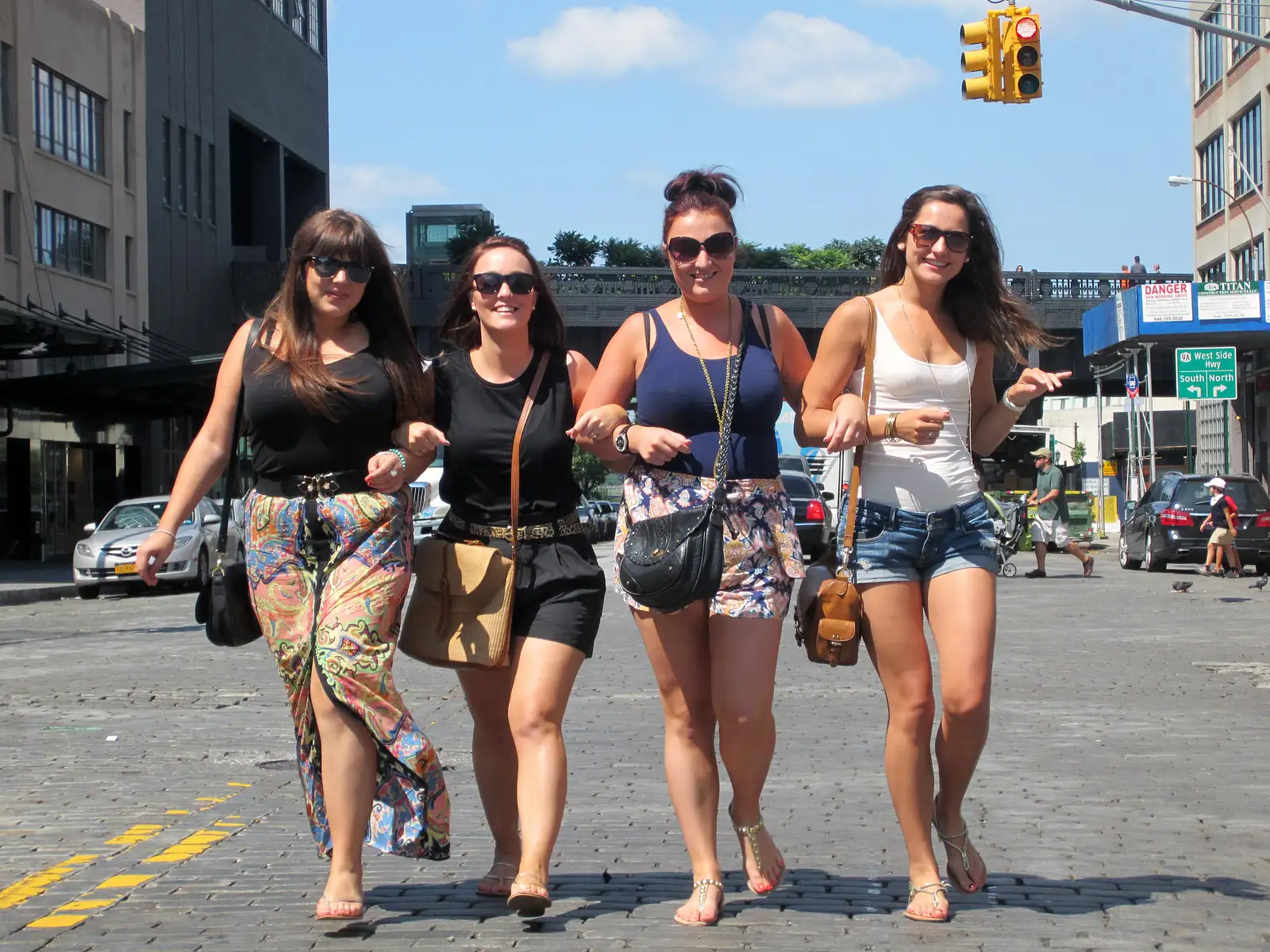 SATC Film Tour