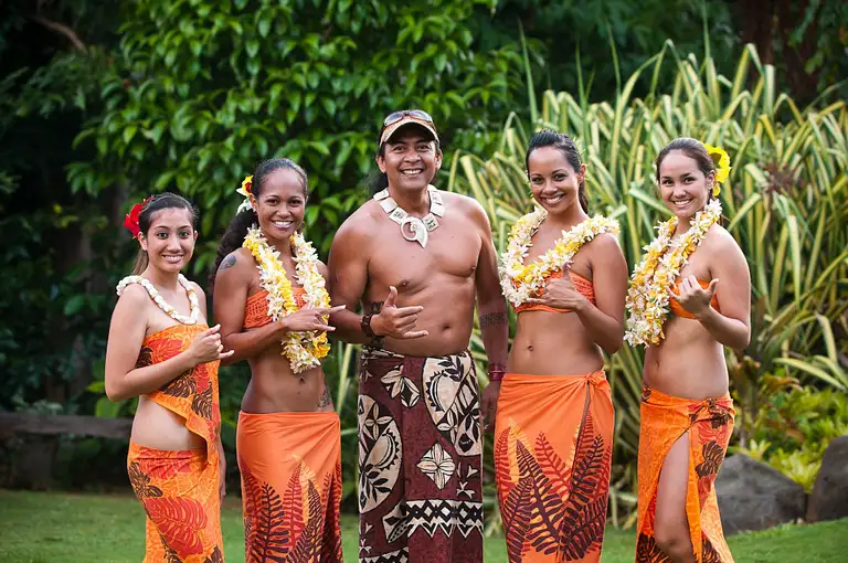 THE PLANTATION OWNERS EVENING - LUAU KALAMAKU