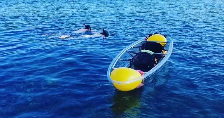 Oahu Kayak Tour