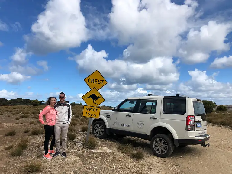 Kangaroo island 4wd adventure tours