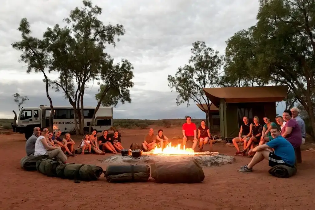 Tours to Uluru