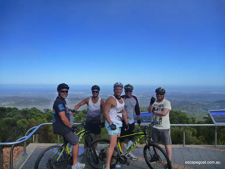 Lofty Descents Tour