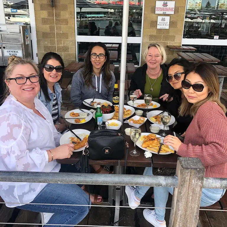 Perth Food Tour