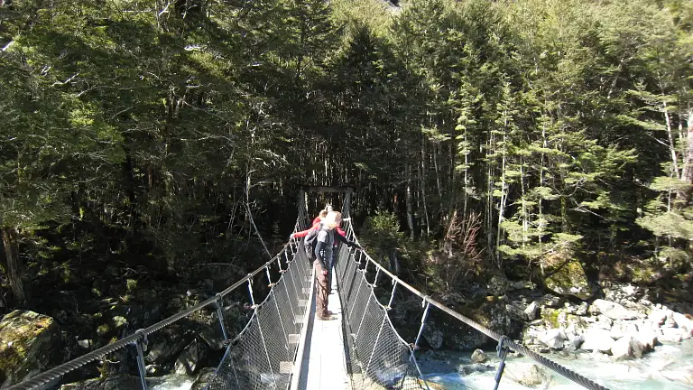 Routeburn Guided Walk Full Day discount