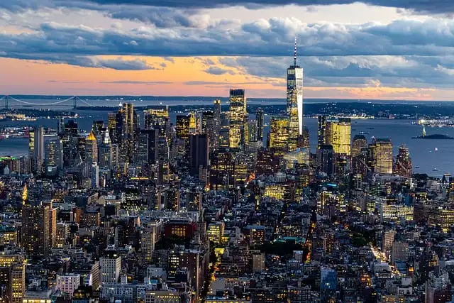NYC@Night: Dive into the City That Never Sleeps! 3 Hour Tour