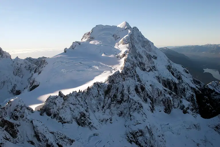 Mt. Cook