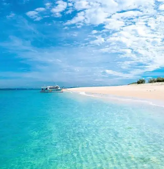 Great Keppel Island Day Trip Including Lunch Discount