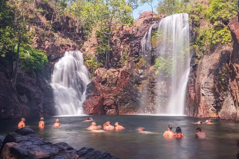 Kakadu Tour with Katherine and Litchfield Mary River Wildlife Cruise Australia
