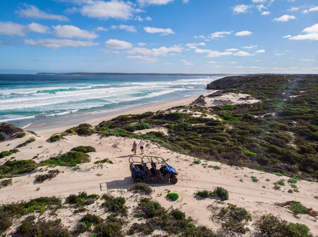 Surf & Sand Buggy Adventure (2 hours) tour
