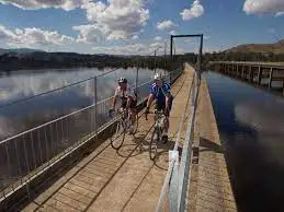 Great Victorian Rail Trail Cycling tour deal