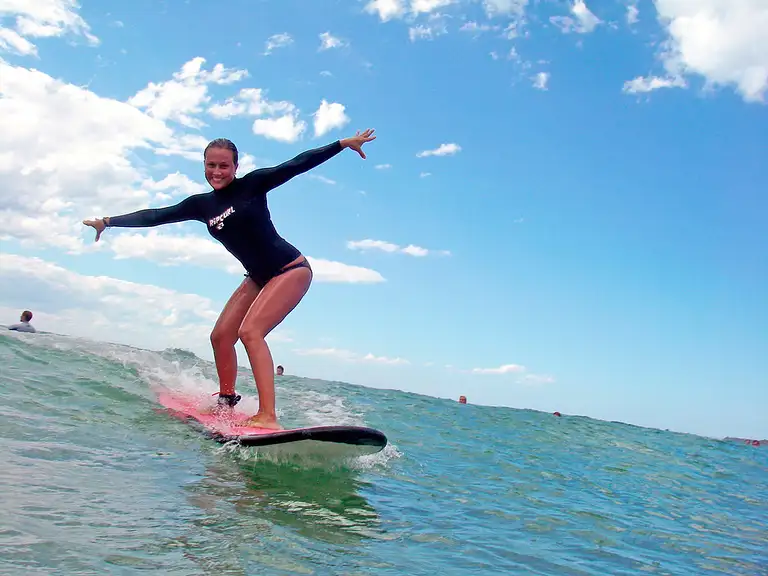 1 day surf course