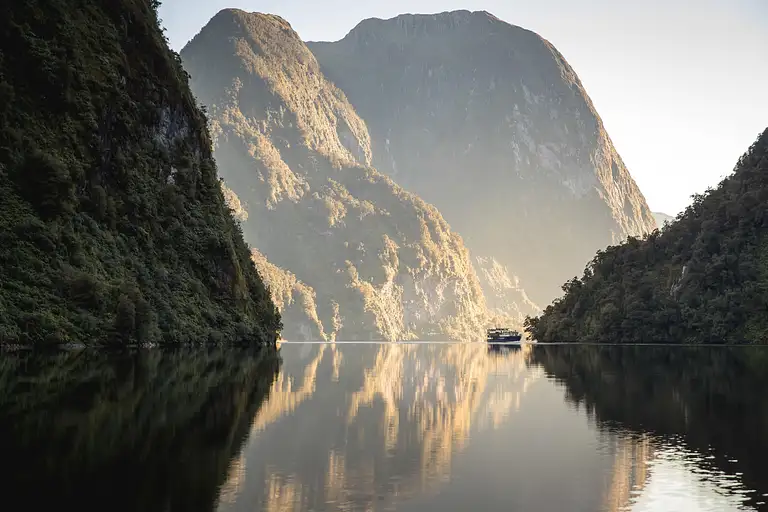 Doubtful Sound Overnight Cruise Discount