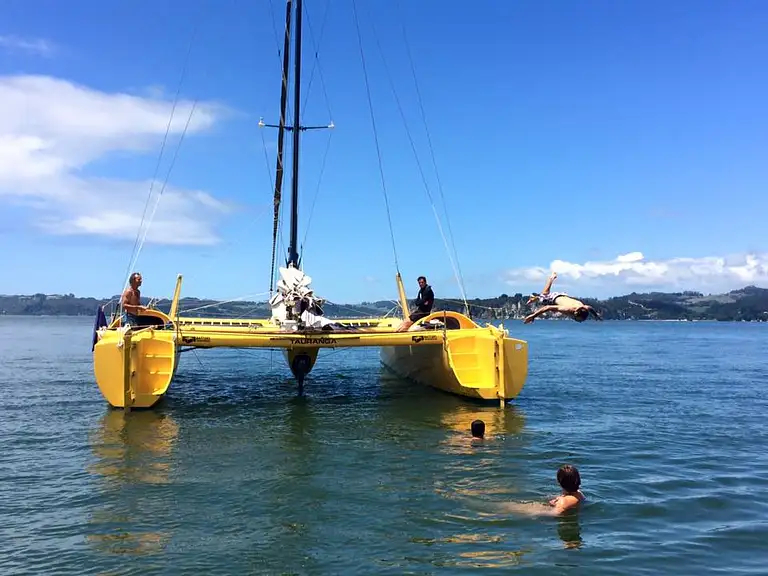 Arvo of Goodness Chilled-out Coromandel Sail Discount