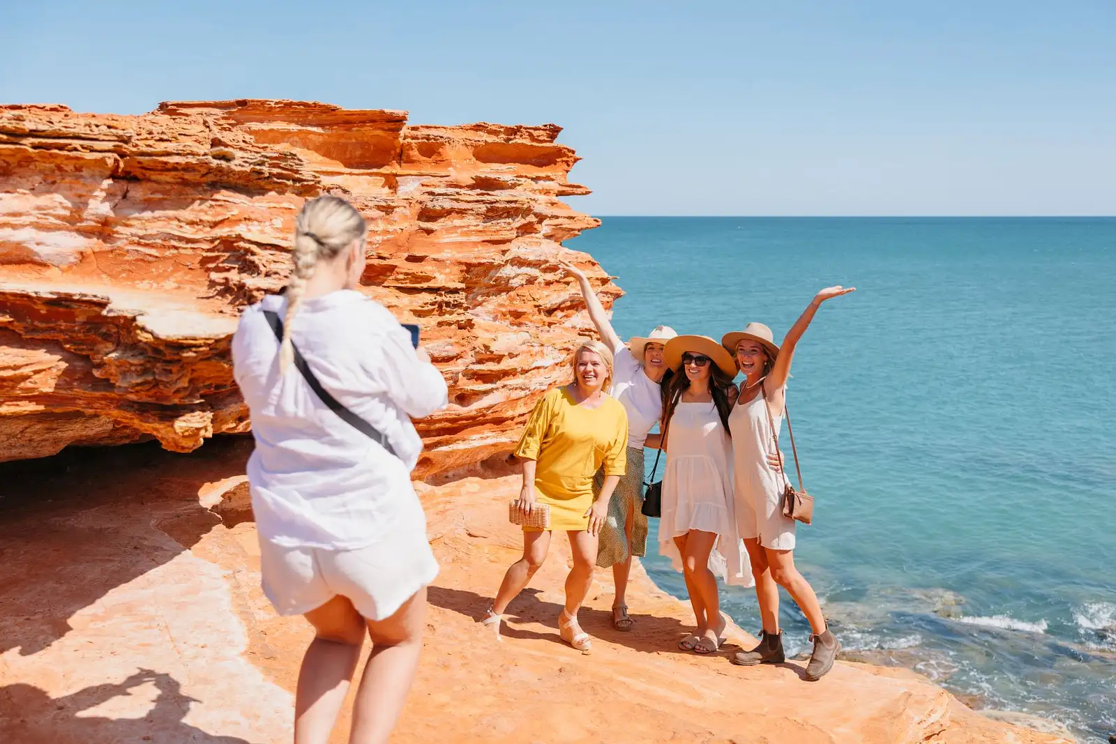 Broome Port Shore Excursion for Cruise Ship Visitors