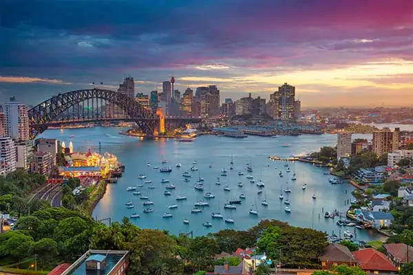Australia Working Holiday Information