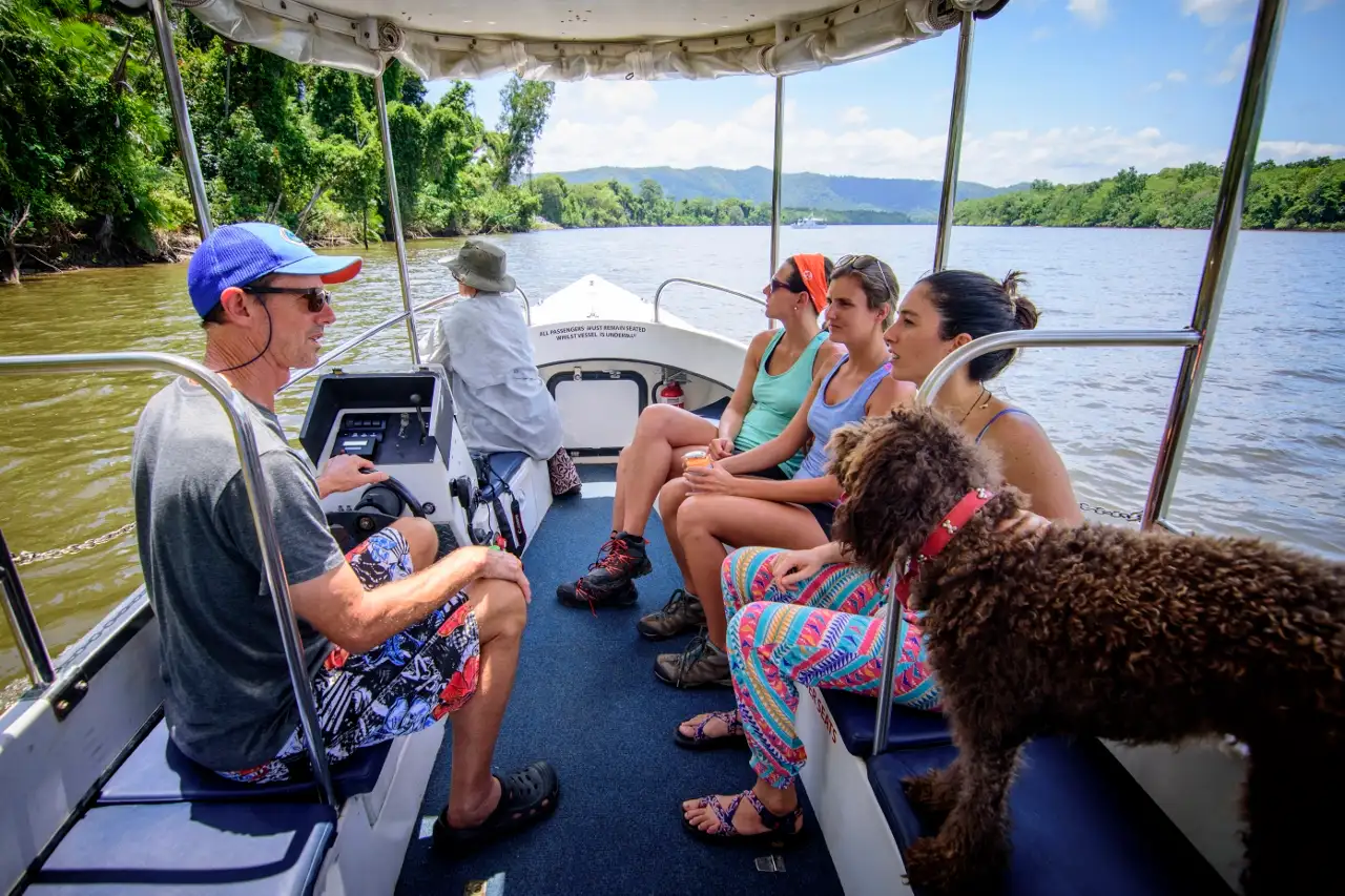 Daintree Exclusive Private Tour