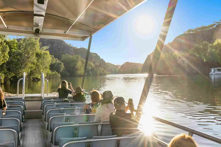 NitNit Dreaming 2 Gorge Boat Tour