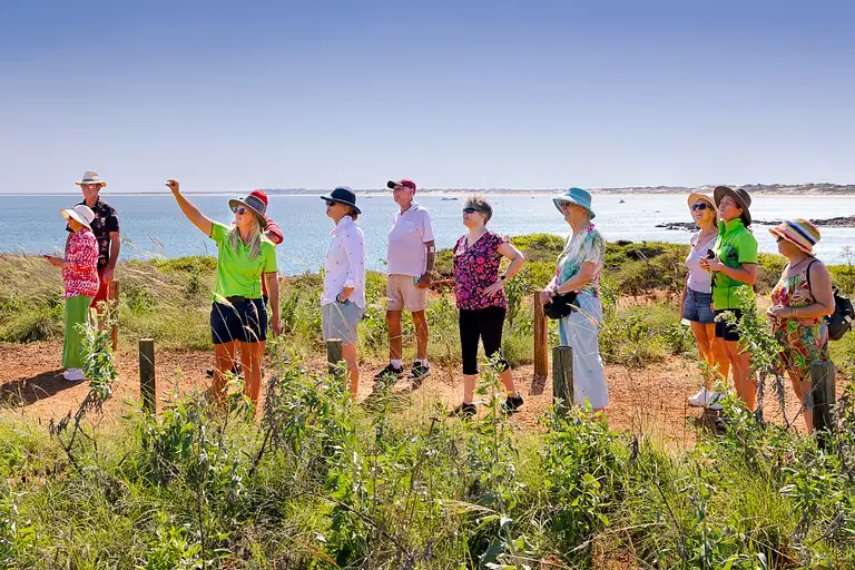 Broome Port Cruise Ship Shore Tour