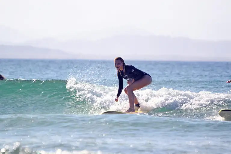 byron bay surf class