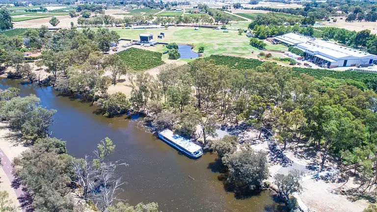 Taste of the Swan Valley Wine Cruise