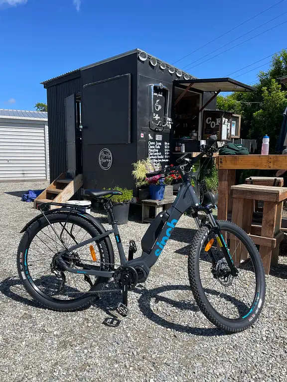 e-bike hire new zealand