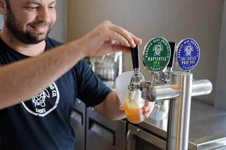 Cairns Craft Brewery