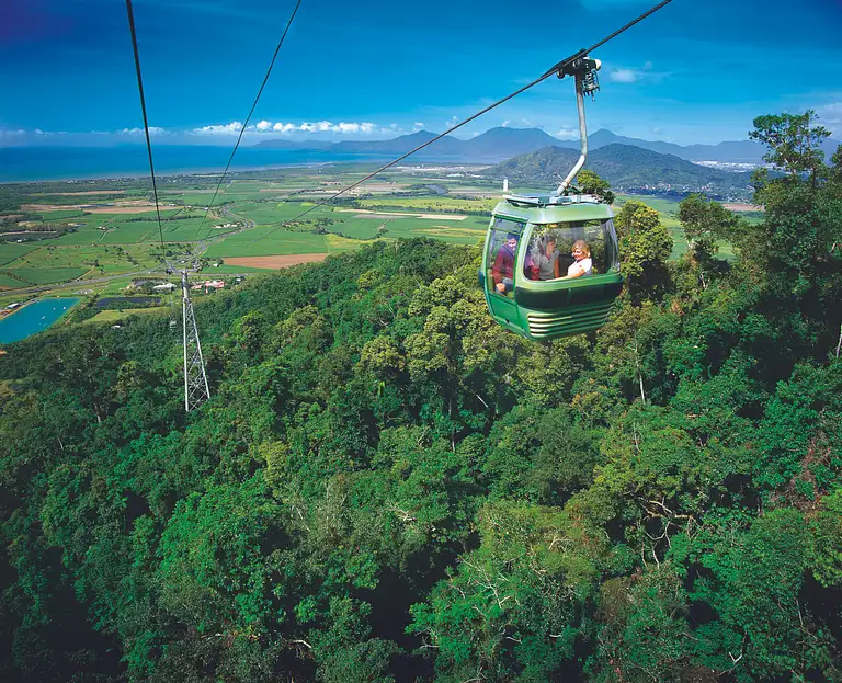 Kuranda Cableway