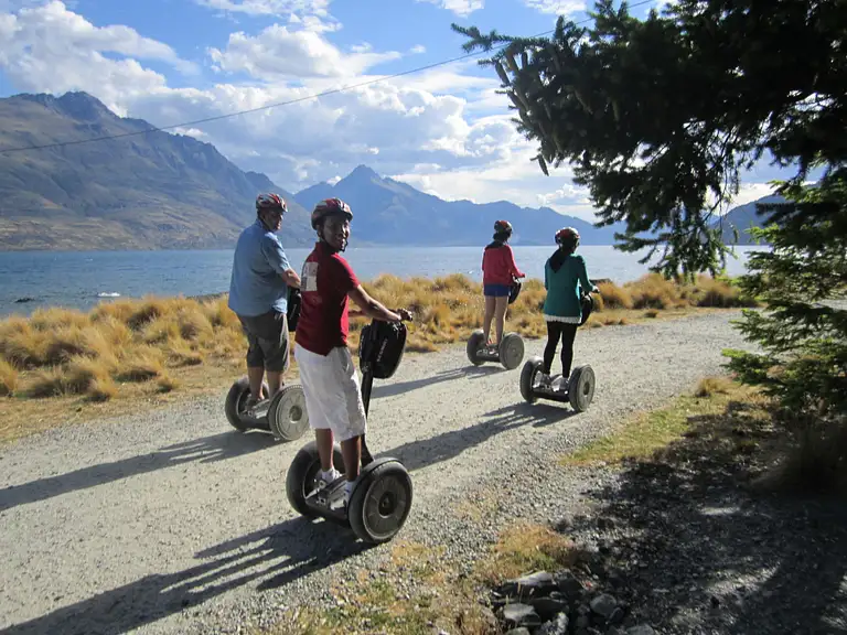Queenstown Segway Tour