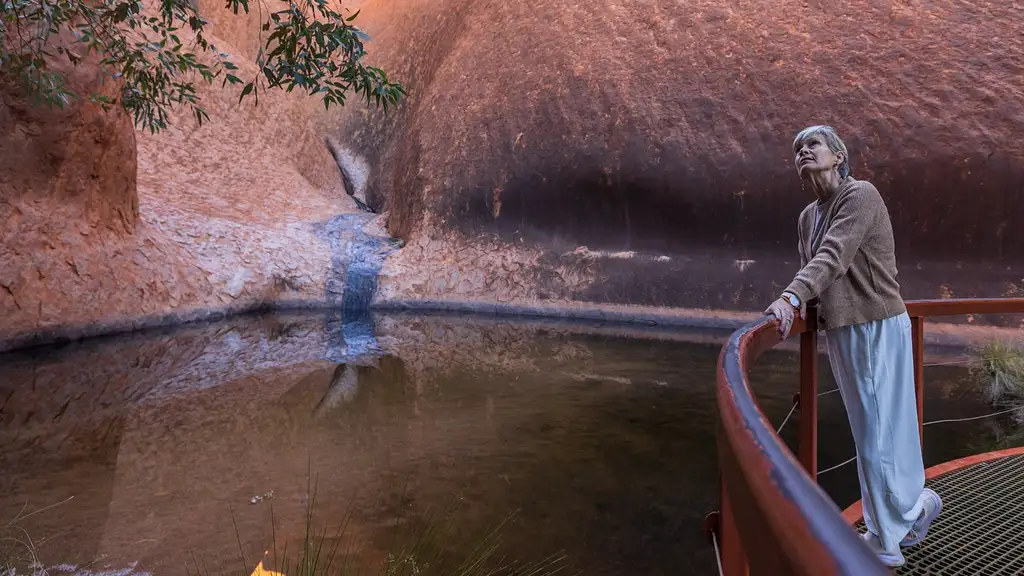 Discovery Piti Pass: Uluru Audio Guide