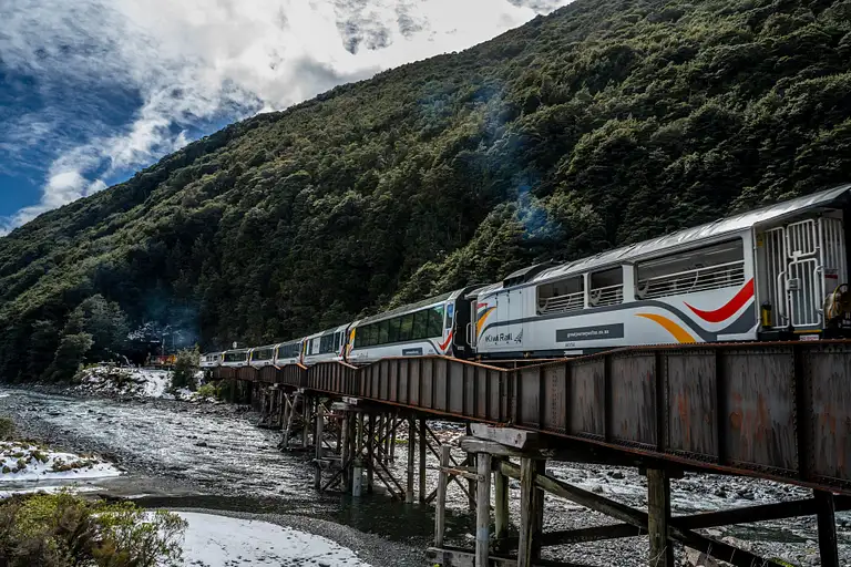 Arthur’s Pass Day Tour from Christchurch