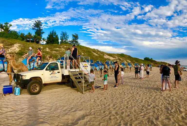 Broome tour deals