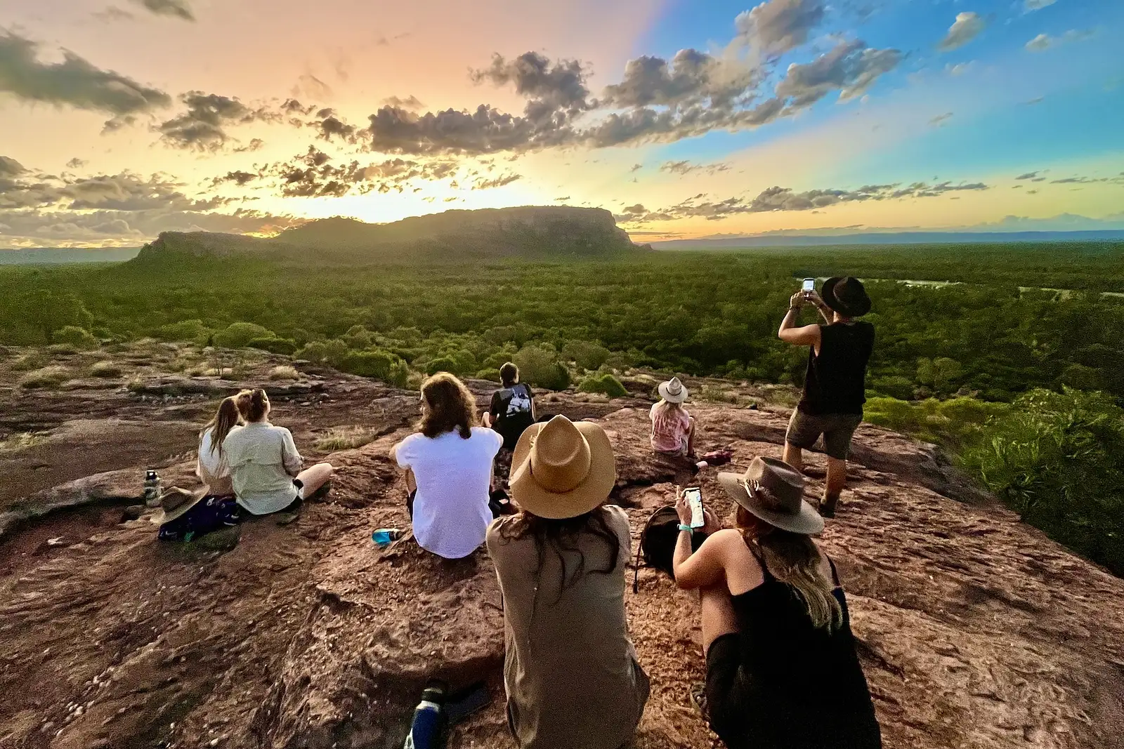 kakadu tours from darwin