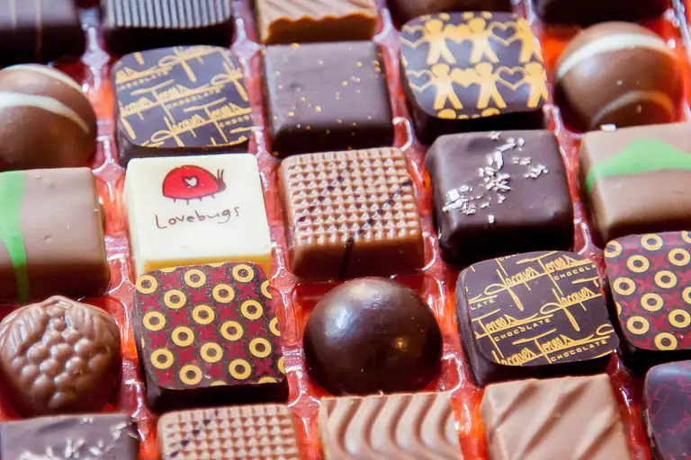 chocolate made in brooklyn