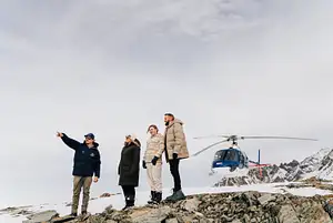 Helicopter Line