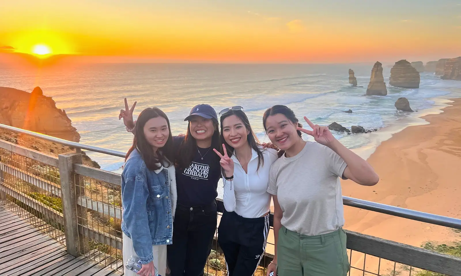 Great Ocean Road tour
